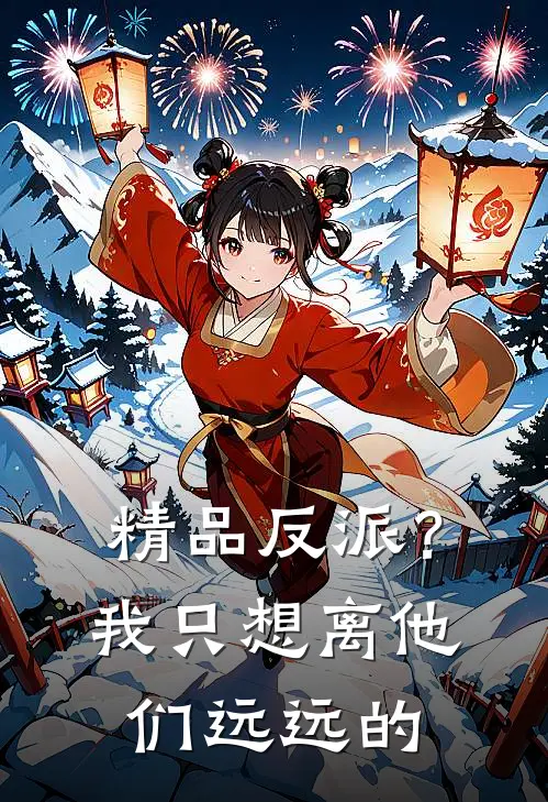 精品反派？我只想离他们远远的