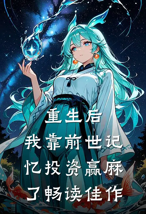 重生后，我靠前世记忆投资赢麻了畅读佳作