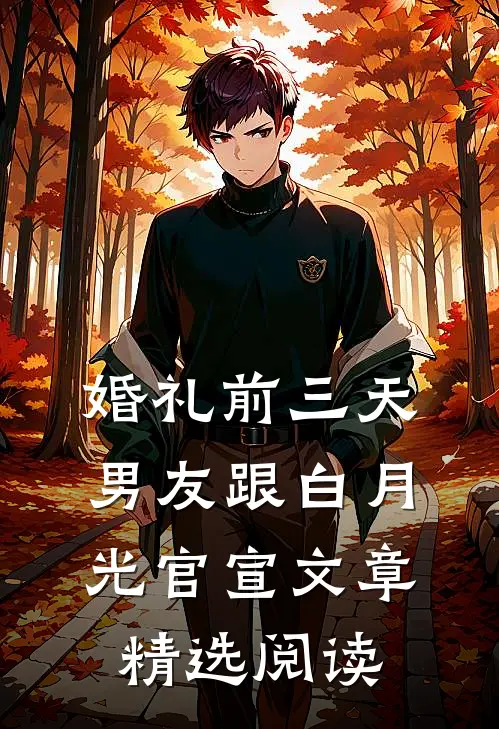 婚礼前三天，男友跟白月光官宣文章精选阅读