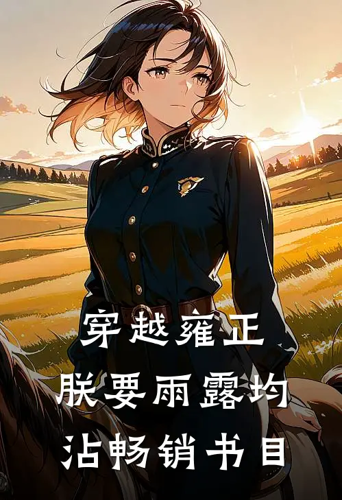 穿越雍正：朕要雨露均沾畅销书目