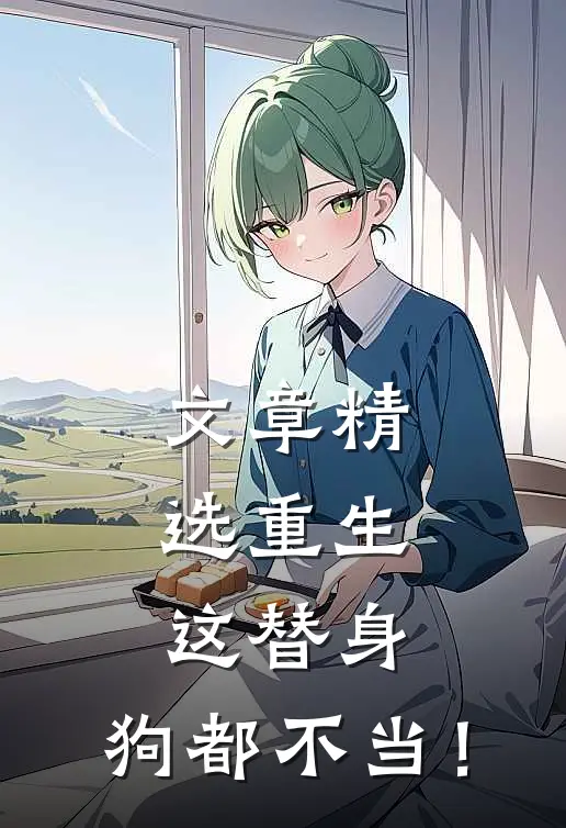 文章精选重生：这替身，狗都不当！