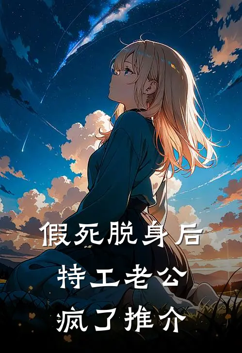 假死脱身后，特工老公疯了推介