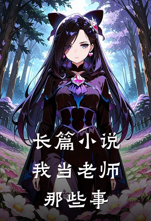 长篇小说我当老师那些事