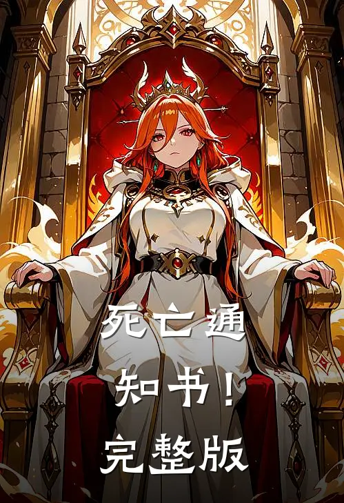 死亡通知书！完整版