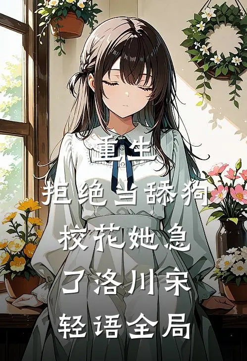 重生：拒绝当舔狗，校花她急了洛川宋轻语全局