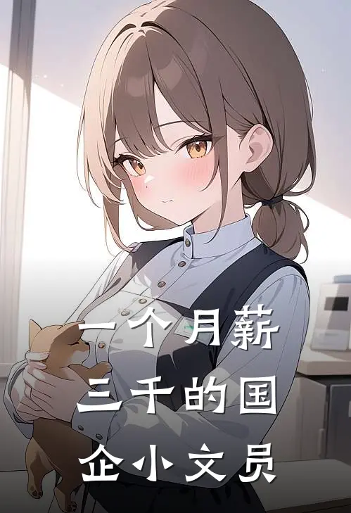 一个月薪三千的国企小文员