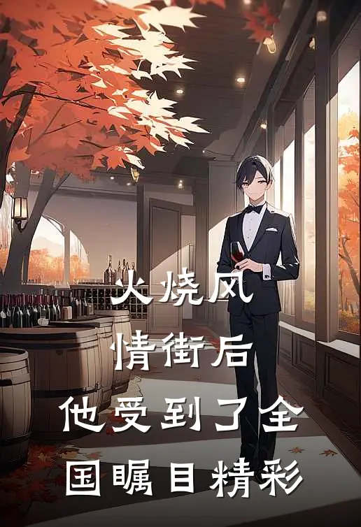 火烧风情街后，他受到了全国瞩目精彩