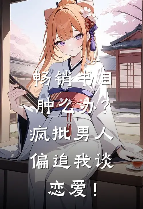 畅销书目肿么办？疯批男人偏追我谈恋爱！