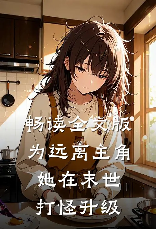 畅读全文版为远离主角，她在末世打怪升级
