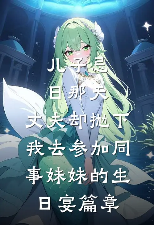 儿子忌日那天，丈夫却抛下我去参加同事妹妹的生日宴篇章