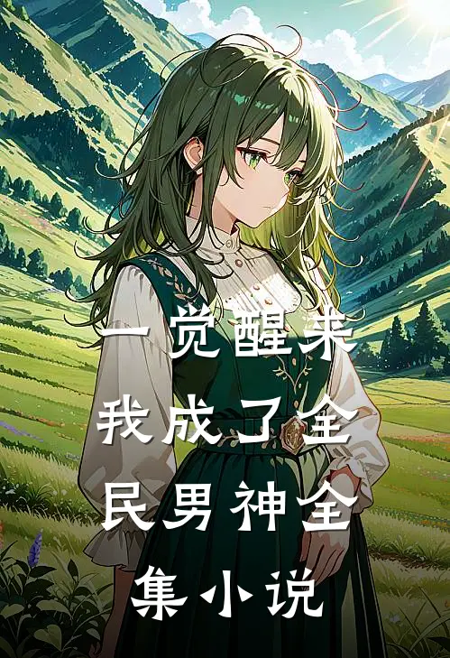一觉醒来，我成了全民男神全集小说