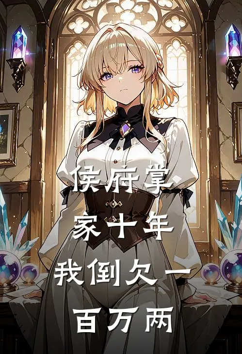 侯府掌家十年，我倒欠一百万两