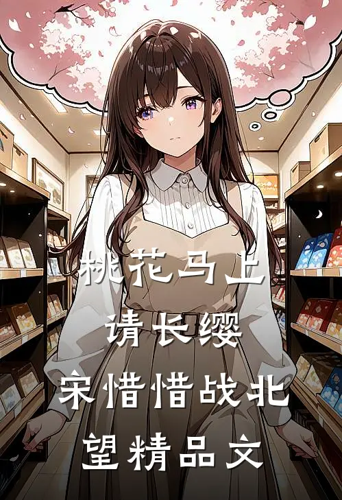 桃花马上请长缨:宋惜惜战北望精品文