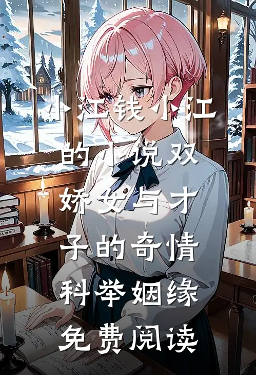 小江钱小江的小说双娇女与才子的奇情科举姻缘免费阅读