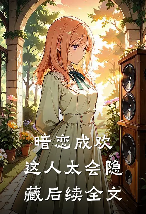 暗恋成欢，这人太会隐藏后续全文
