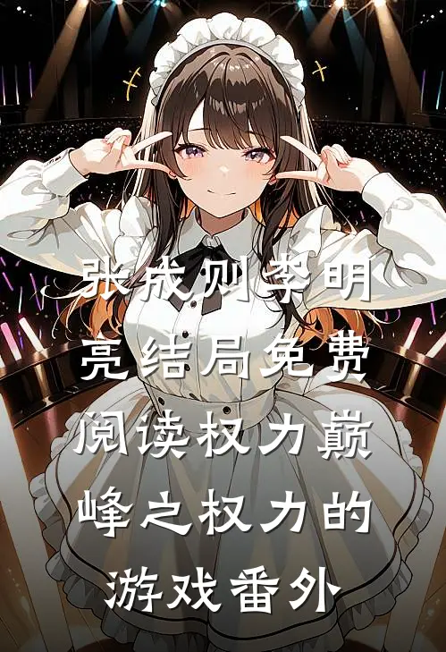 张成则李明亮结局免费阅读权力巅峰之权力的游戏番外