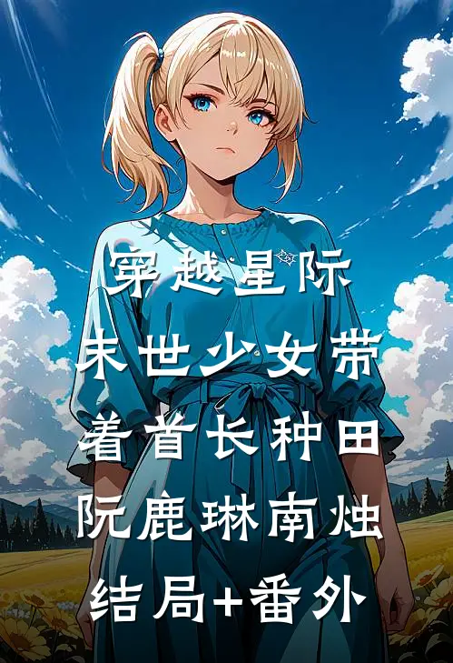 穿越星际，末世少女带着首长种田阮鹿琳南烛结局+番外