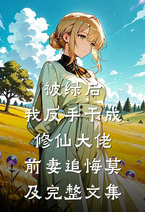 被绿后，我反手干成修仙大佬，前妻追悔莫及完整文集