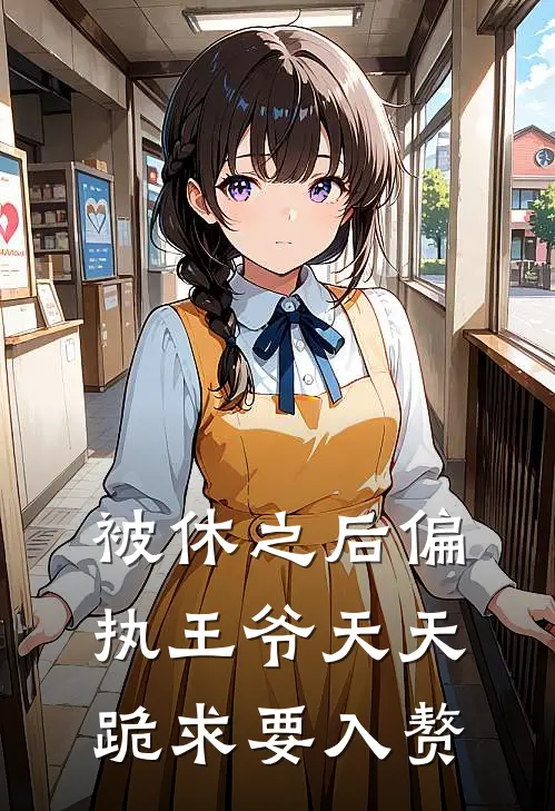 被休之后偏执王爷天天跪求要入赘