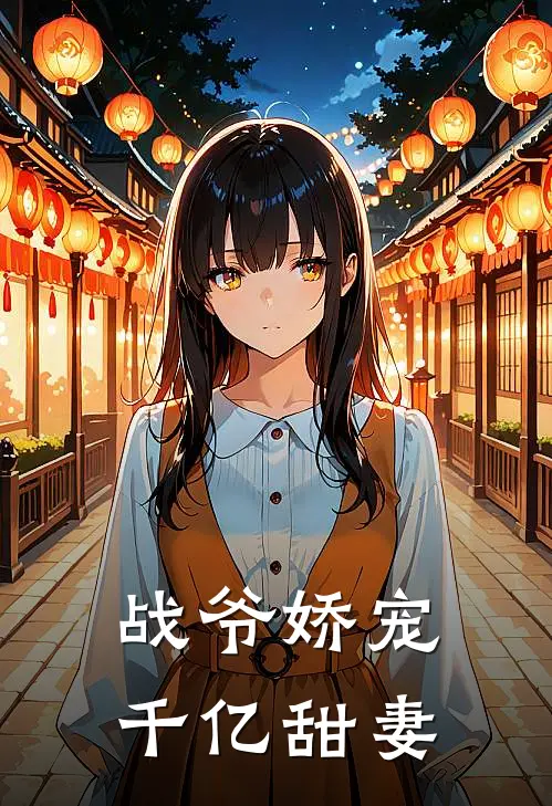战爷娇宠千亿甜妻