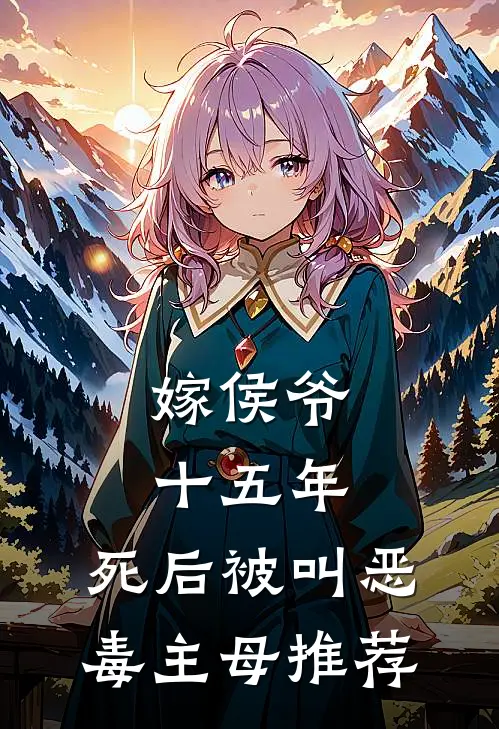 嫁侯爷十五年，死后被叫恶毒主母推荐