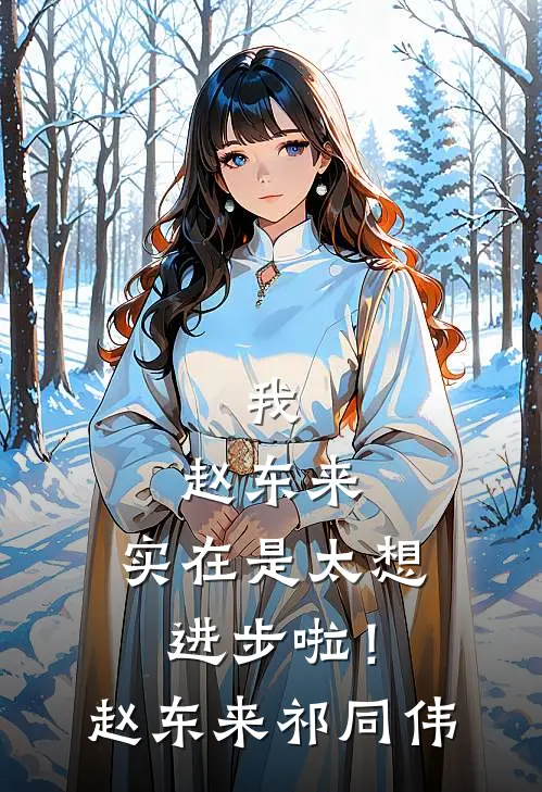我，赵东来，实在是太想进步啦！赵东来祁同伟
