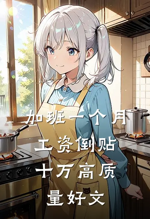 加班一个月，工资倒贴十万高质量好文