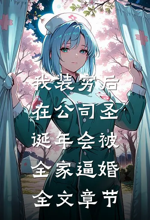 我装穷后，在公司圣诞年会被全家逼婚全文章节