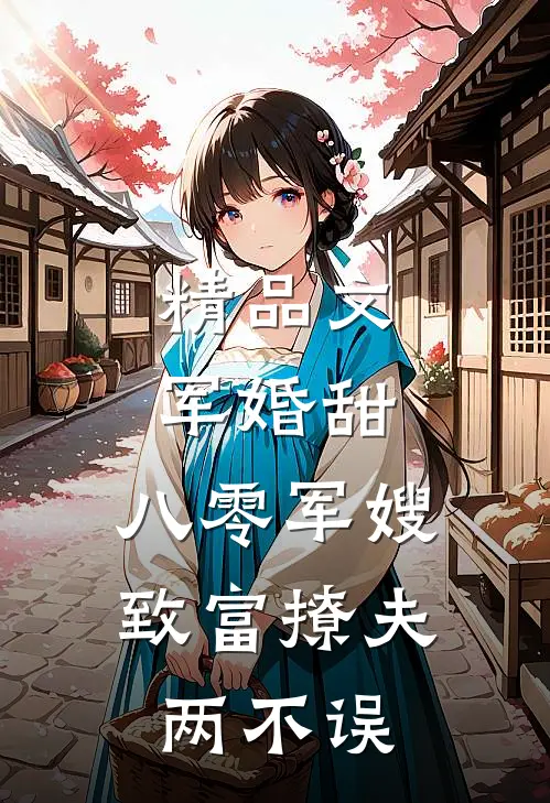 精品文军婚甜：八零军嫂致富撩夫两不误