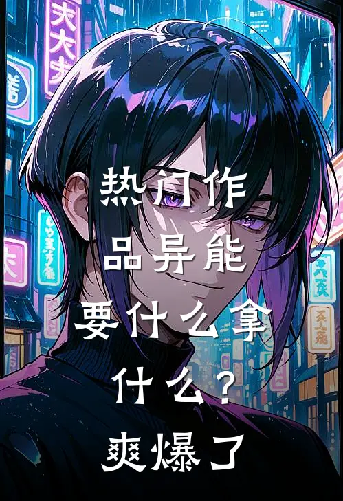 热门作品异能：要什么拿什么？爽爆了