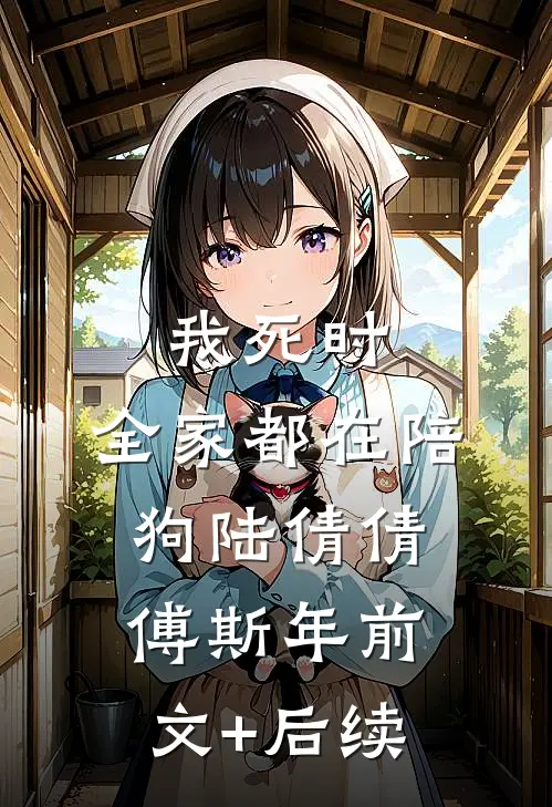 我死时，全家都在陪狗陆倩倩傅斯年前文+后续