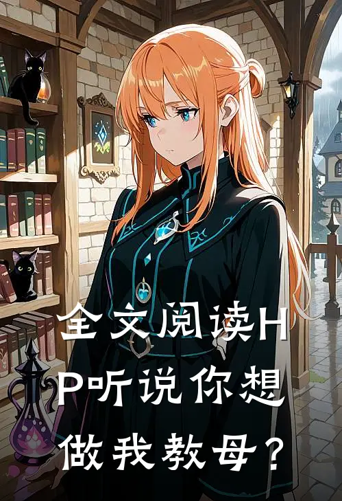 全文阅读HP听说你想做我教母？