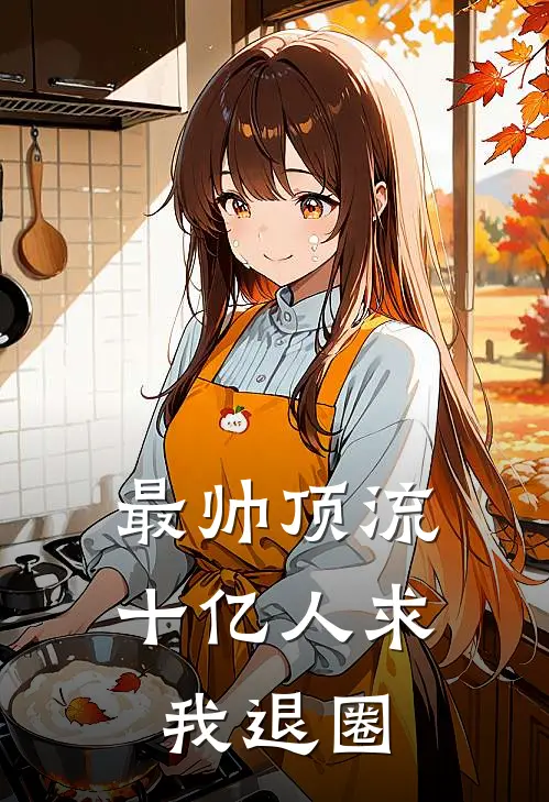 最帅顶流，十亿人求我退圈