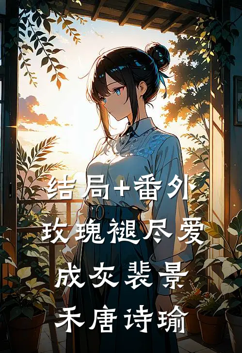 结局+番外玫瑰褪尽爱成灰裴景禾唐诗瑜