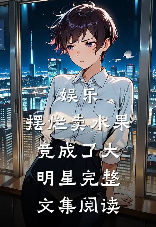 娱乐：摆烂卖水果，竟成了大明星完整文集阅读
