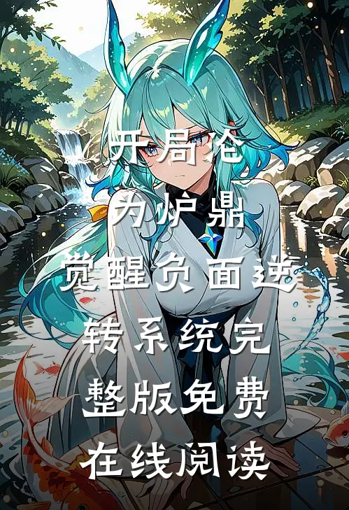 开局沦为炉鼎，觉醒负面逆转系统完整版免费在线阅读