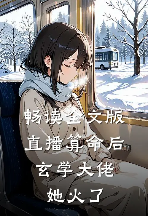 畅读全文版直播算命后，玄学大佬她火了