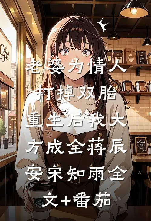 老婆为情人打掉双胎，重生后我大方成全蒋辰安宋知雨全文+番茄