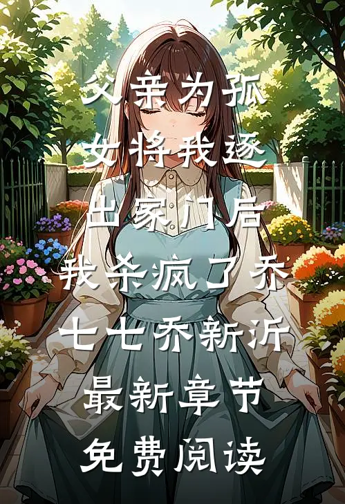 父亲为孤女将我逐出家门后，我杀疯了乔七七乔新沂最新章节免费阅读