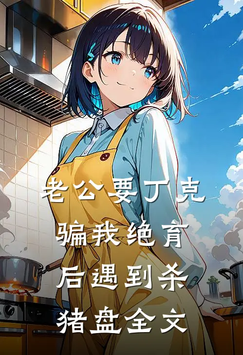 老公要丁克，骗我绝育后遇到杀猪盘全文