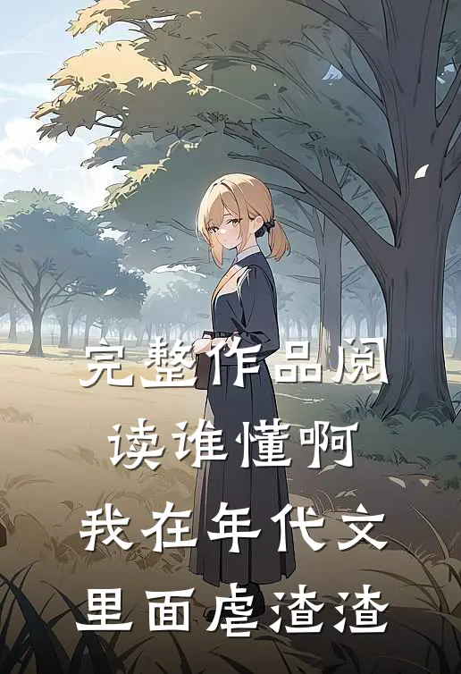完整作品阅读谁懂啊，我在年代文里面虐渣渣