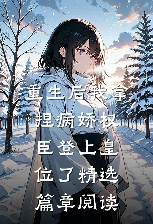 重生后我拿捏病娇权臣登上皇位了精选篇章阅读