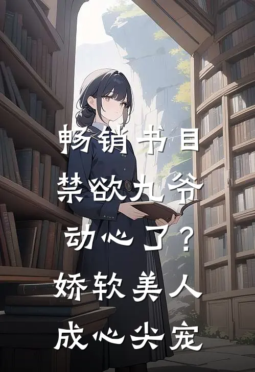 畅销书目禁欲九爷动心了？娇软美人成心尖宠