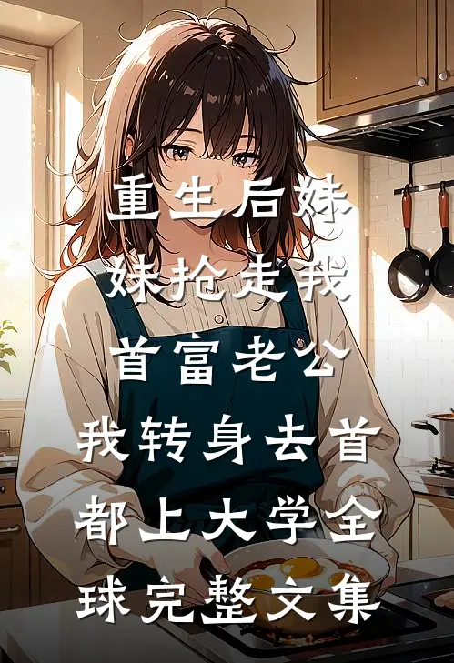 重生后妹妹抢走我首富老公，我转身去首都上大学全球完整文集