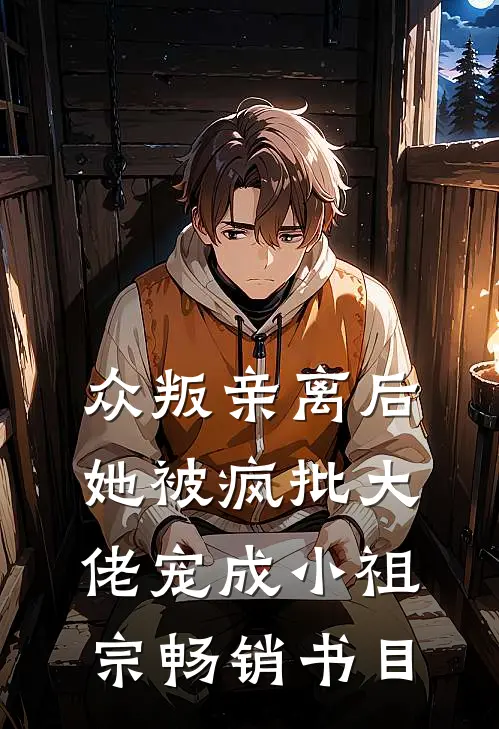 众叛亲离后，她被疯批大佬宠成小祖宗畅销书目