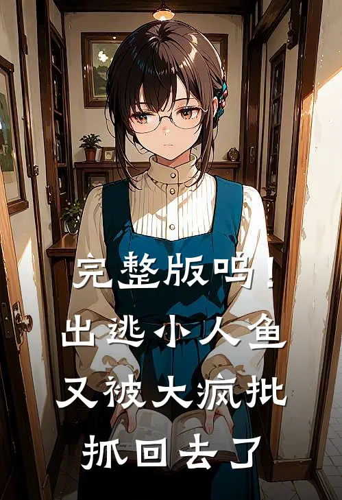 完整版呜！出逃小人鱼又被大疯批抓回去了