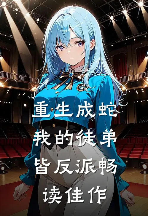 重生成蛇，我的徒弟皆反派畅读佳作