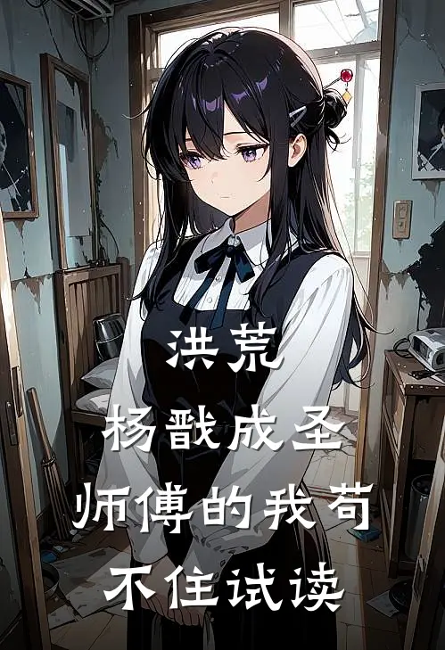 洪荒：杨戬成圣，师傅的我苟不住试读