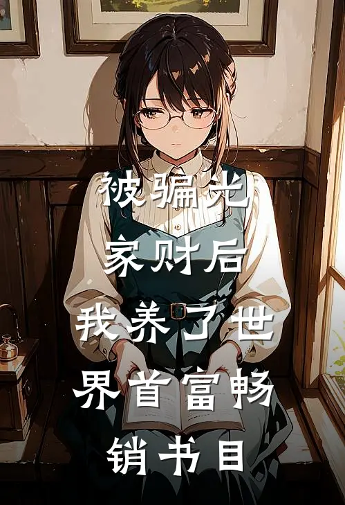 被骗光家财后，我养了世界首富畅销书目