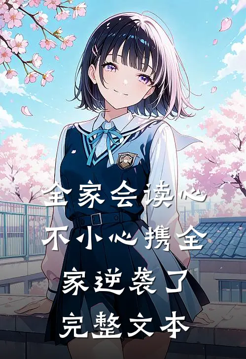 全家会读心：不小心携全家逆袭了完整文本